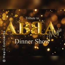 Das perfekte ABBA Dinner 30.04.2026 Sheraton Hotel Essen