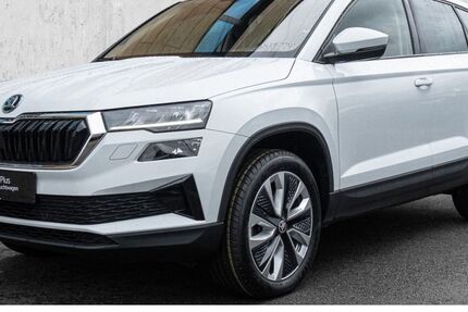Skoda Karoq 63.553 km 26.940 &euro; Düsseldorf 40474