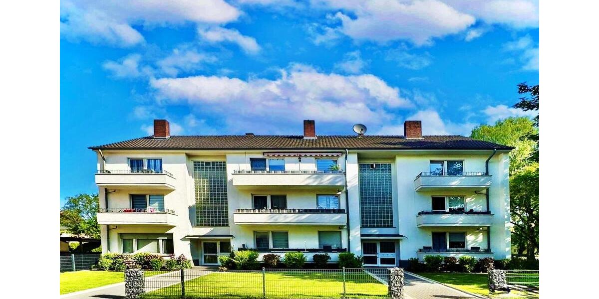 3.5 Zi.-WE mit Balkon und Garage in Horsthausen ab sofort 3 zimmer