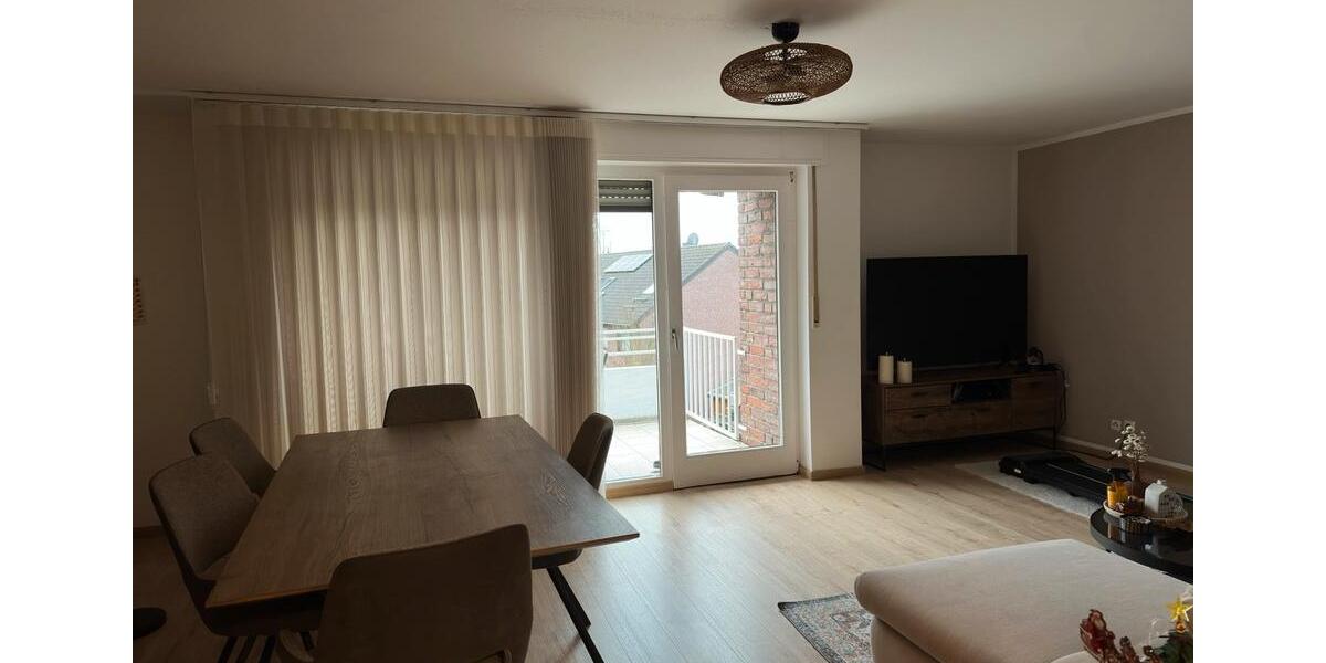 4-Zimmer-Wohnung in DU Bergheim - 2 Jährige Rückvermietung 4 zimmer