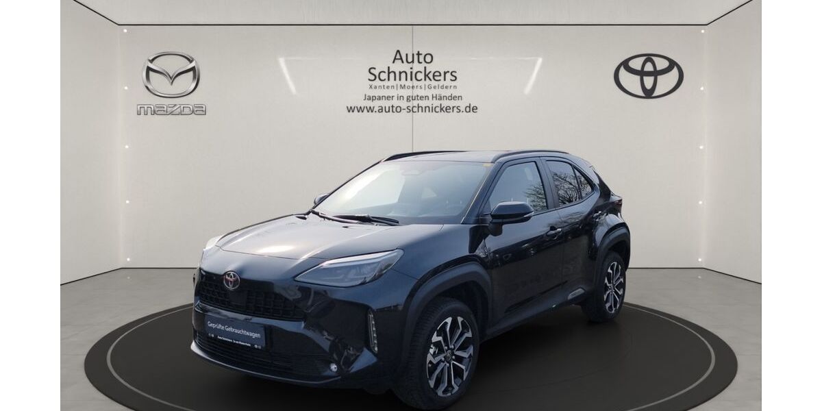 Toyota Yaris Cross 4.975 km 25.720 &euro; Moers 47441