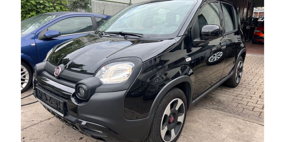 Fiat Panda 27.000 km 10.500 &euro; Bochum 44793