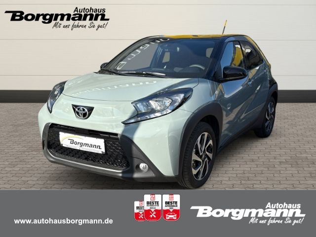 Aygo (X)