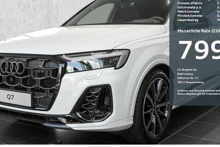 Audi Q7 10.000 km 86.990 &euro; Düsseldorf 40549