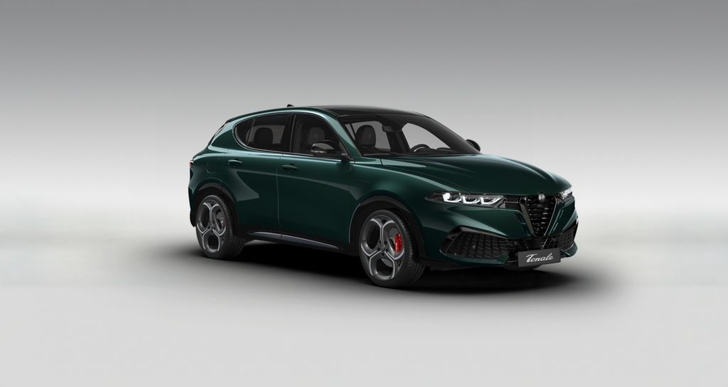 Alfa Romeo Tonale 3.274 km 45.880 &euro; Düsseldorf 40472