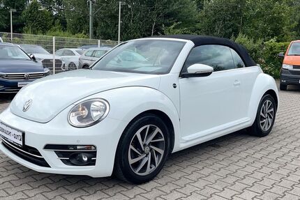 VW Beetle 58.345 km 19.350 &euro; Duisburg 47178