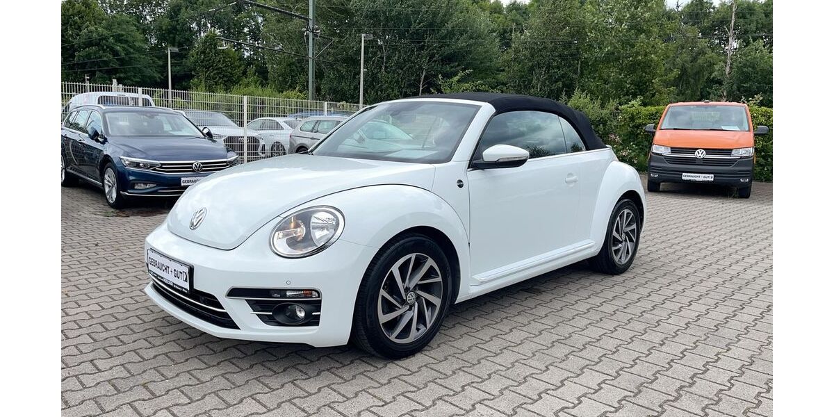 VW Beetle 58.345 km 19.350 &euro; Duisburg 47178