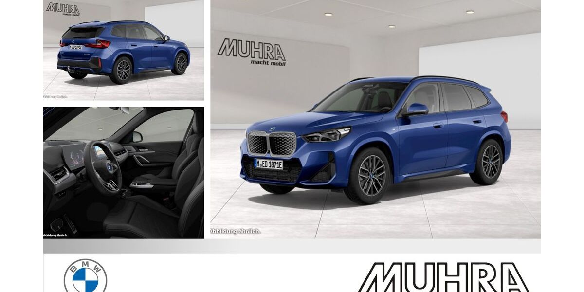 BMW iX1 24.185 km 48.740 &euro; Oberhausen 46149