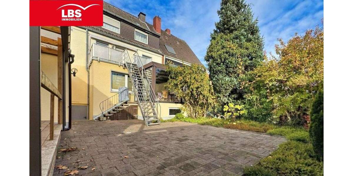 Etagenwohnung Dorsten Feldmark - 2 Zimmer, 79 m&sup2;, 229.000&euro; | Angebot:24450644