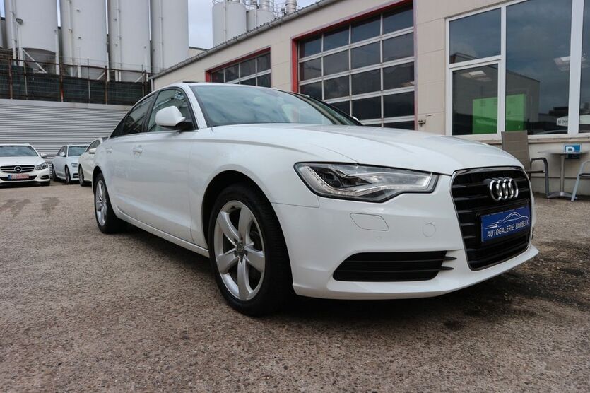 Audi A6 97.853 km 16.790 € Essen 45355