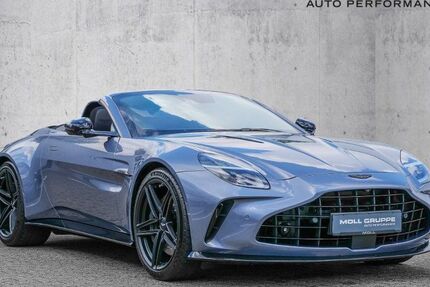 Aston Martin V8 Vantage 1.500 km 219.900 &euro; Düsseldorf 40476