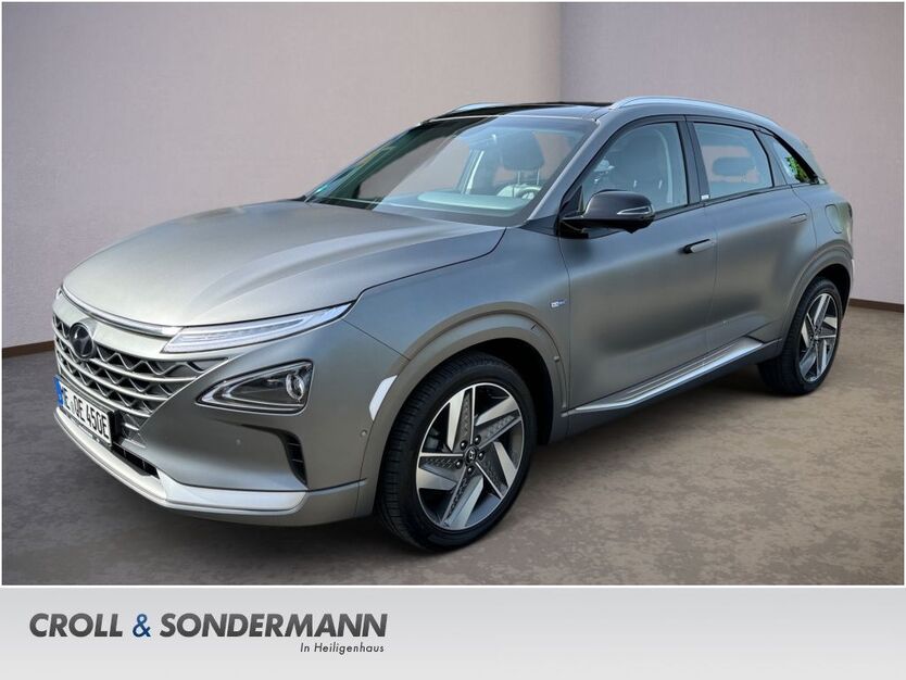 Hyundai NEXO 11.200 km 32.490 € Velbert 42555