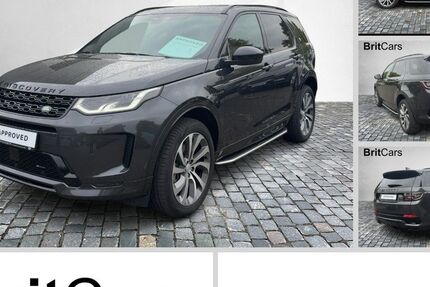 Land Rover Discovery Sport 53.848 km 42.899 € Krefeld 47803
