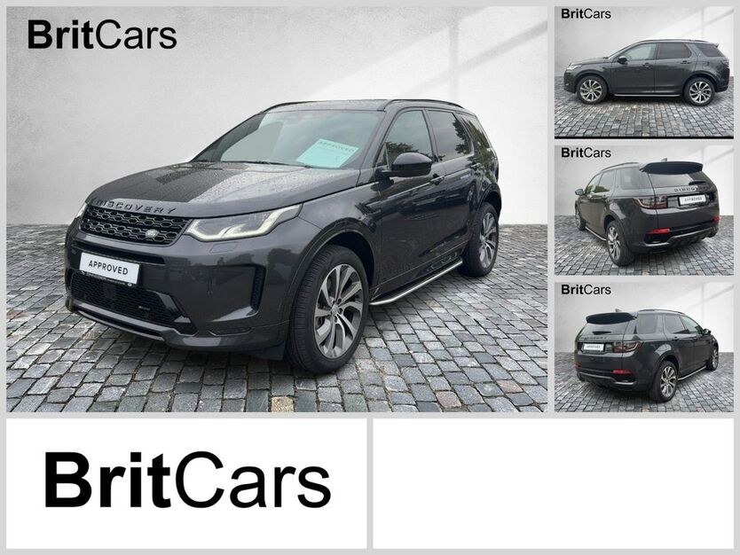 Land Rover Discovery Sport 53.848 km 42.899 € Krefeld 47803