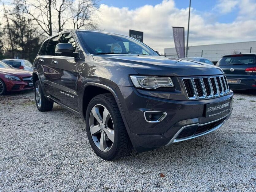 Grand Cherokee