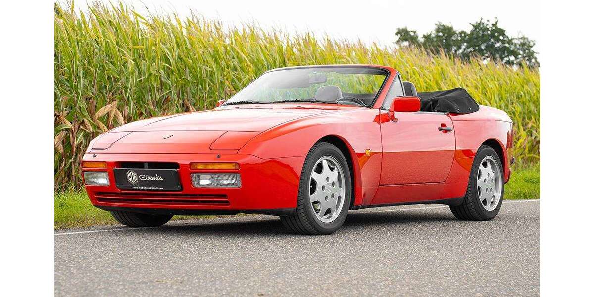 Porsche 944 21.000 km 65.900 &euro; Düsseldorf 40233