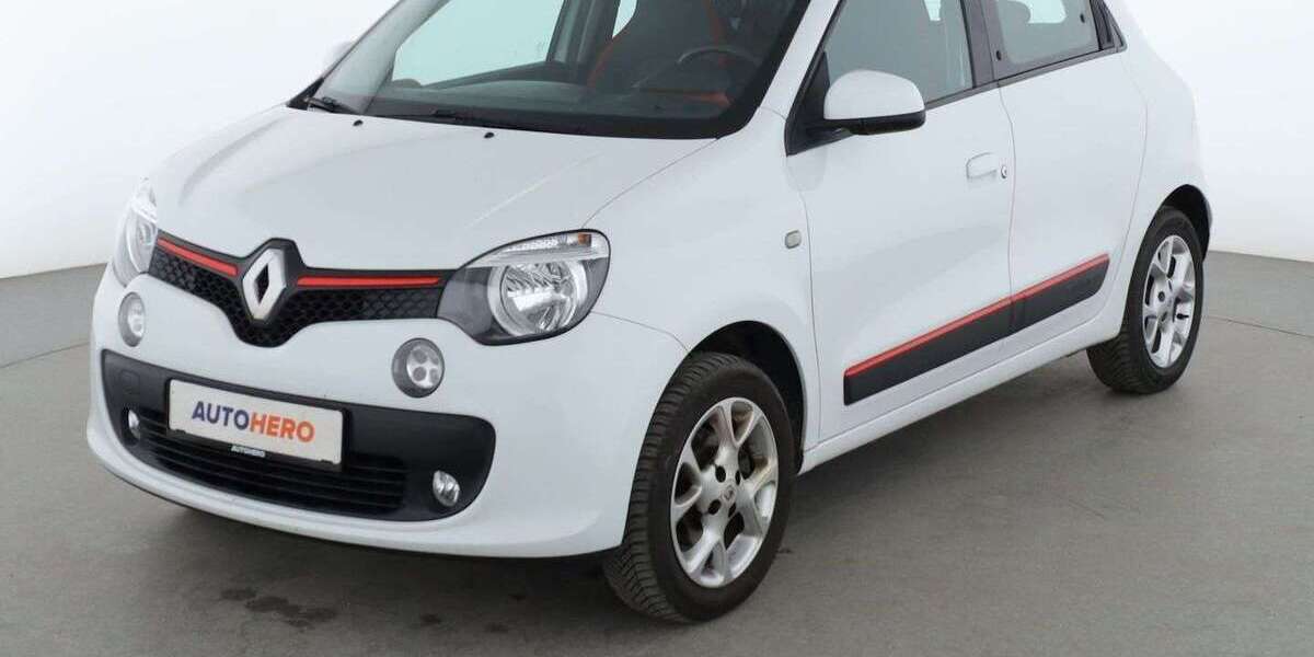 Renault Twingo 72.725 km 8.390 &euro; Essen 45141