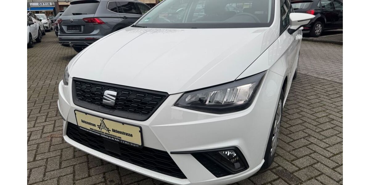 Seat Ibiza 58.000 km 12.450 &euro; Mülheim / Ruhr 45473