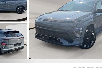 Hyundai KONA Elektro 1.999 km 39.989 € Oberhausen 46149