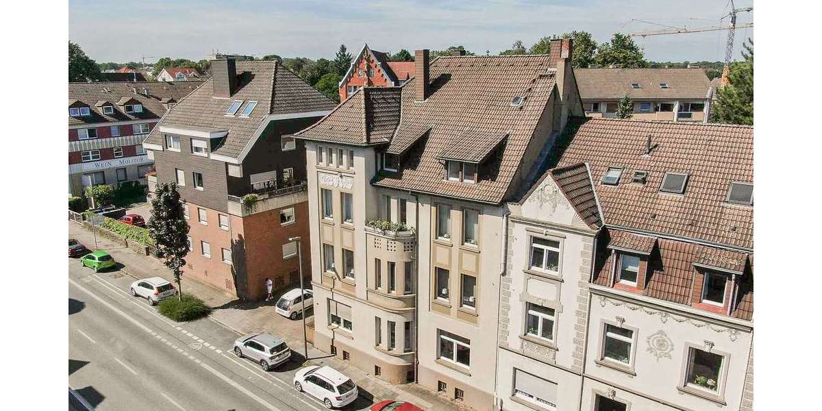 Wohnung zum Kaufen in Recklinghausen 239.000 € 160 m² 6 zimmer