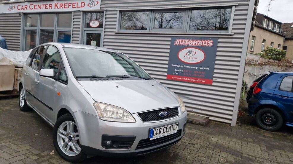 Ford C-Max 151.580 km 2.600 € Krefeld 47798