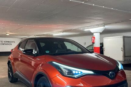 Toyota C-HR 48.080 km 19.999 &euro; Bochum 44793