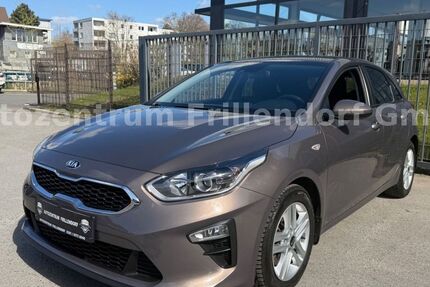 Kia ceed / Ceed 41.249 km 12.950 &euro; Bochum 44866
