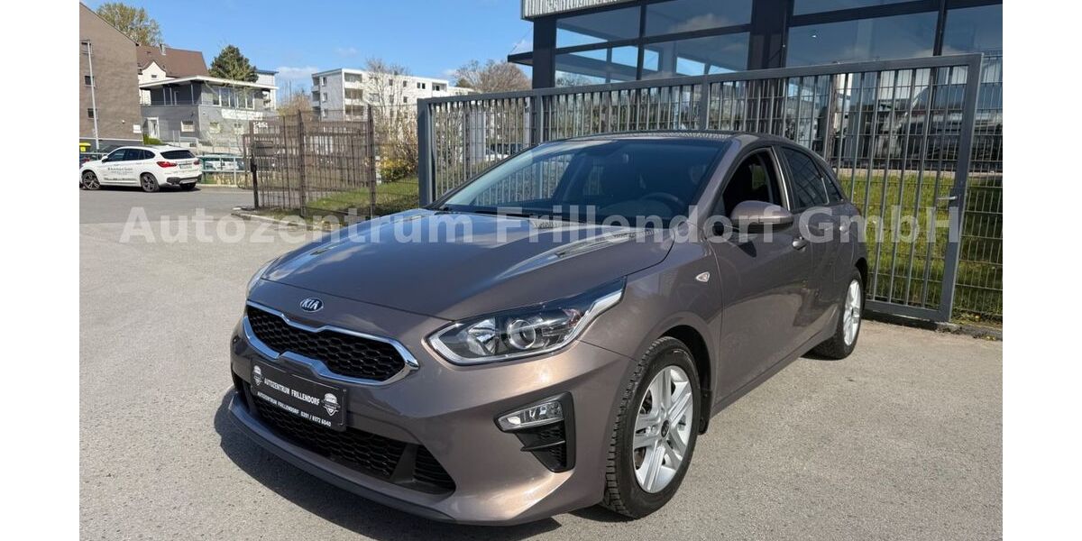 Kia ceed / Ceed 41.249 km 12.950 &euro; Bochum 44866