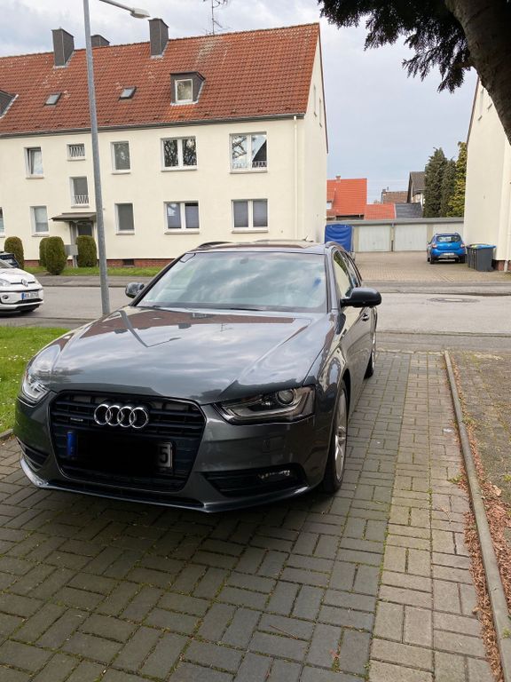 Audi A4 119.000 km 17.000 € Herten 45701
