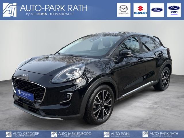 Ford Puma 71.770 km 15.480 &euro; Düsseldorf 40472