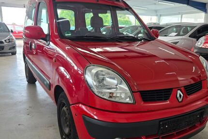 Renault Kangoo 189.522 km 2.999 &euro; Rheinberg 47495