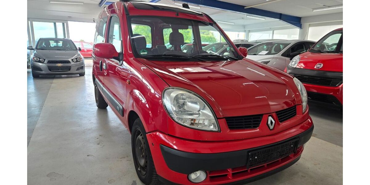 Renault Kangoo 189.522 km 2.999 &euro; Rheinberg 47495