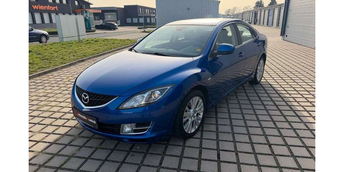 Mazda 6 113.000 km 6.450 &euro; Essen 45329