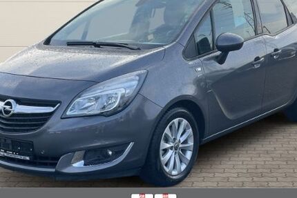 Opel Meriva 34.500 km 10.990 &euro; Dorsten 46286