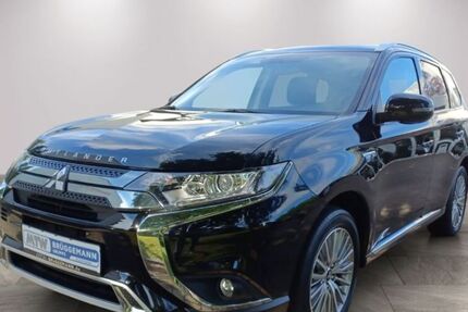 Mitsubishi Plug-in Hybrid Outlander