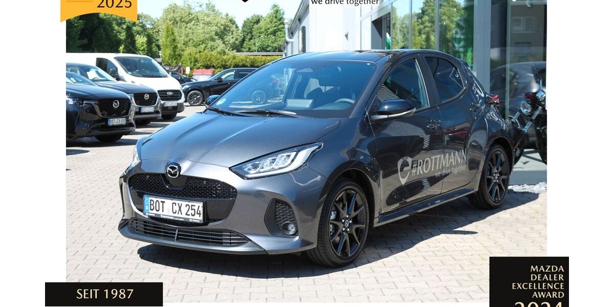 Mazda 2 Hybrid 6.550 km 25.670 &euro; Bottrop-Kirchhellen 46244