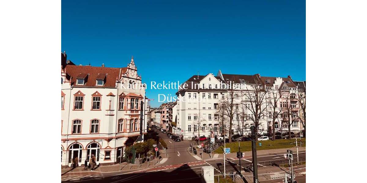 Etagenwohnung Düsseldorf Niederkassel - 3 Zimmer, 100 m&sup2;, 1.450&euro; | Angebot:25569726