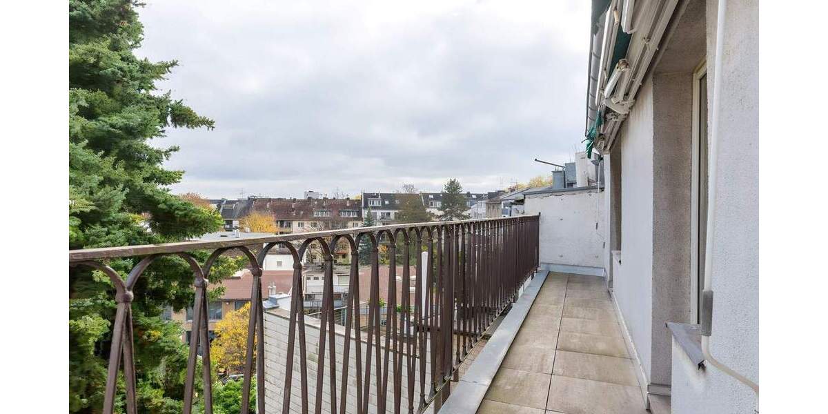 Etagenwohnung Düsseldorf Düsseltal - 3 Zimmer, 75 m&sup2;, 369.000&euro; | Angebot:25289628