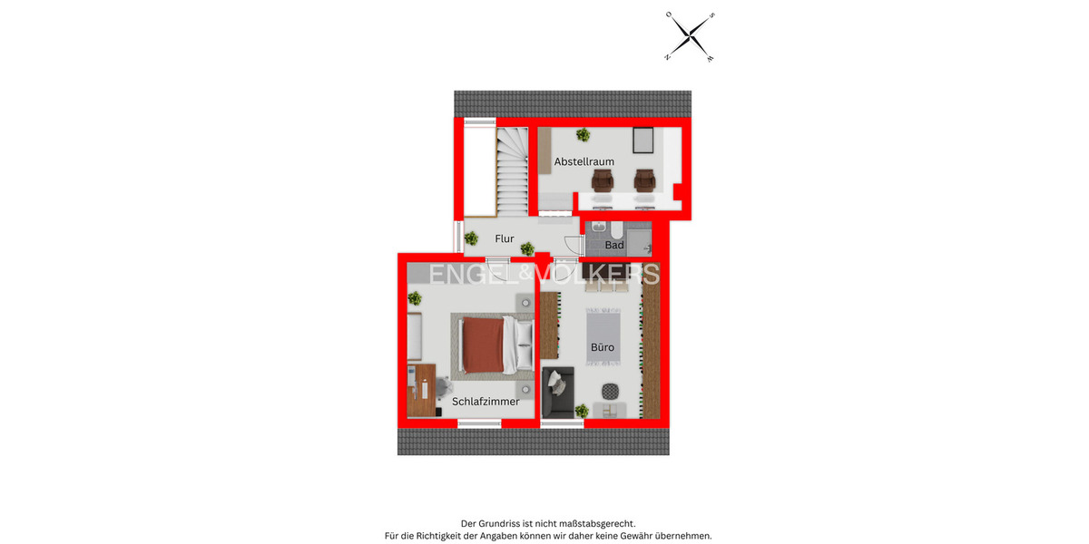Einfamilienhaus Mettmann - 6 Zimmer, 183 m&sup2;, 520.000&euro; | Angebot:26274190