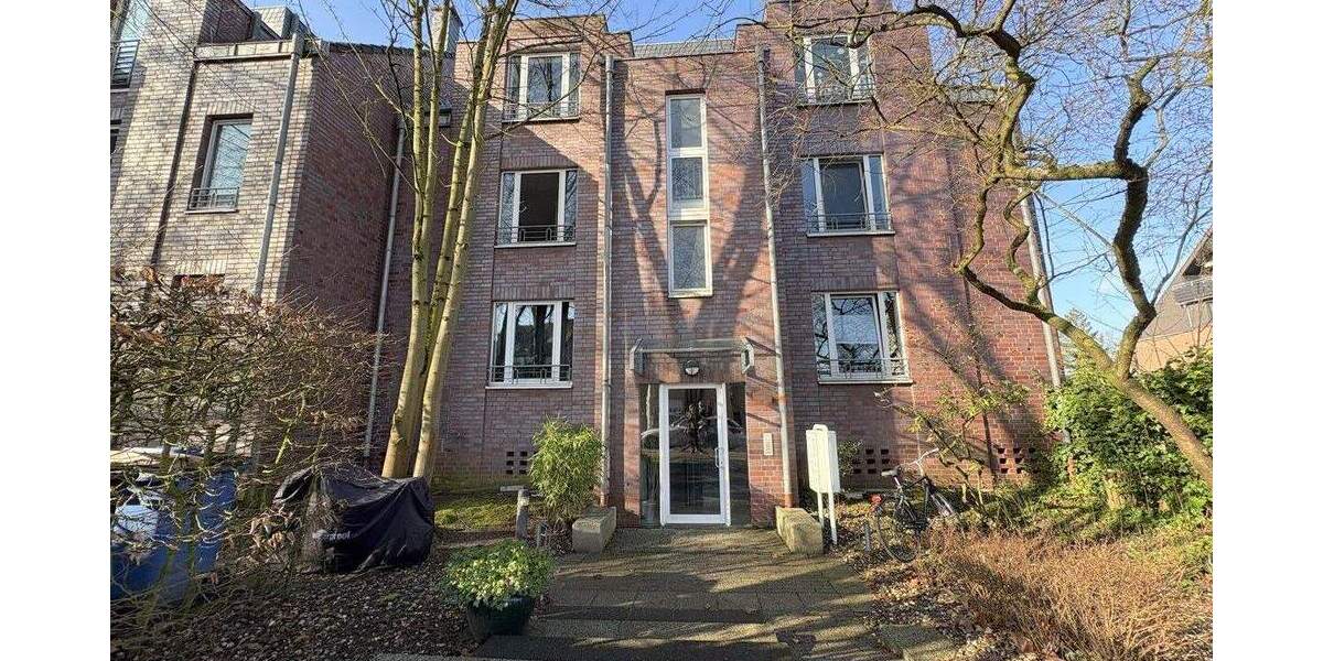 Etagenwohnung Meerbusch / Büderich Büderich - 2 Zimmer, 70 m&sup2;, 770&euro; | Angebot:25374680