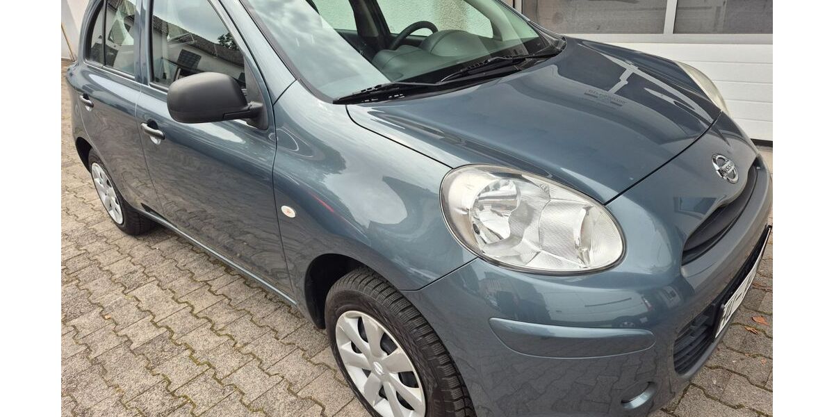 Nissan Micra 139.000 km 4.290 &euro; Sprockhövel 45549