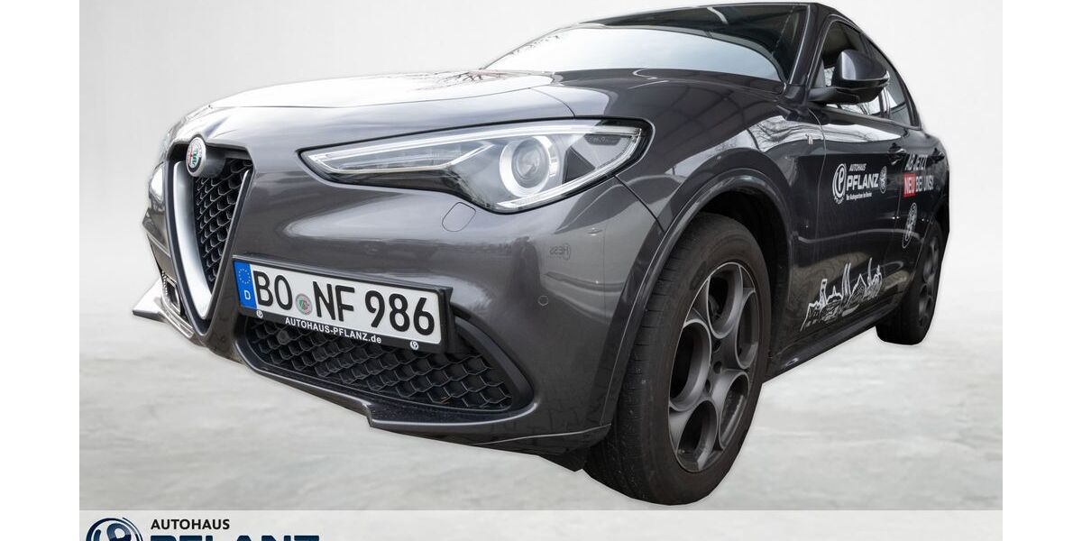 Alfa Romeo Stelvio 34.780 km 33.485 &euro; Herne 44625