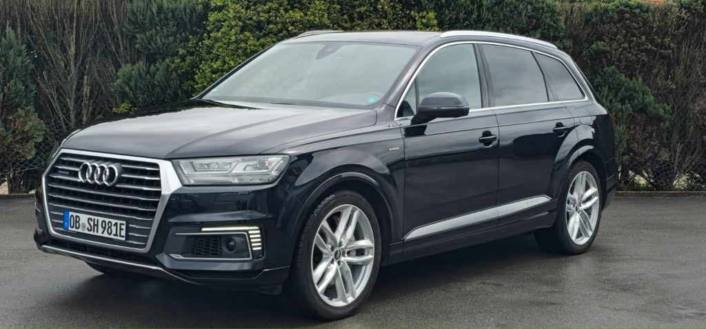 Audi Q7 129.500 km 29.900 &euro; Oberhausen 46147