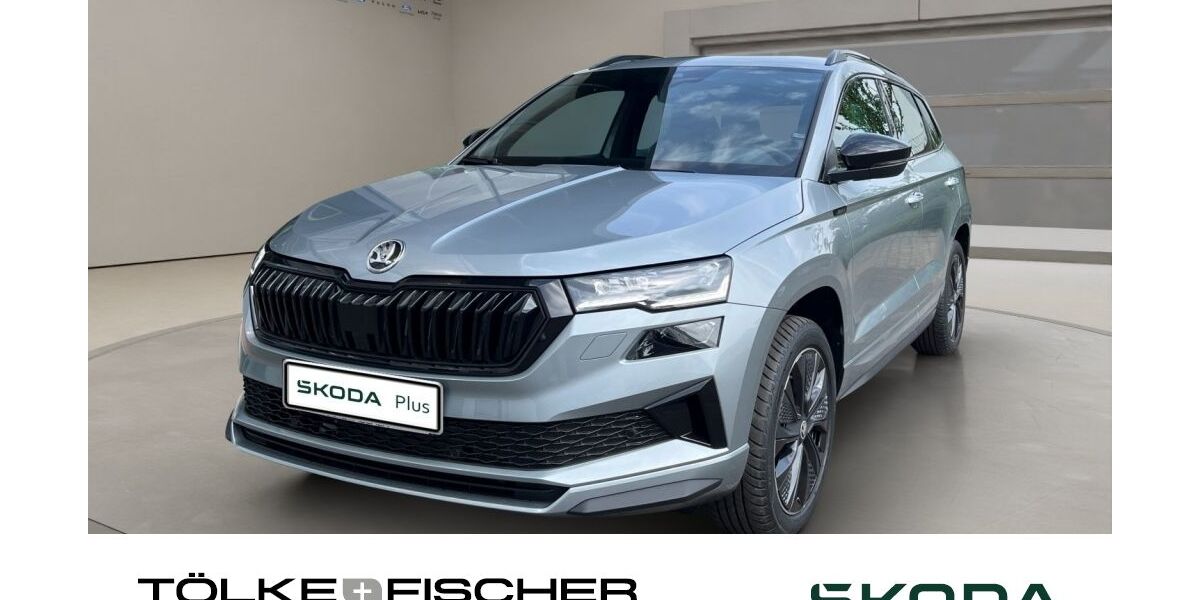 Skoda Karoq 9.875 km 38.888 &euro; Krefeld 47809