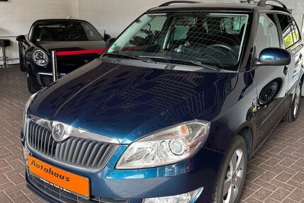 Skoda Fabia 150.000 km 7.600 &euro; Moers 47441