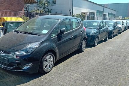 Hyundai ix20 59.350 km 7.450 &euro; Duisburg 47269