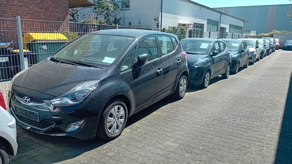 Hyundai ix20 59.350 km 7.450 &euro; Duisburg 47269