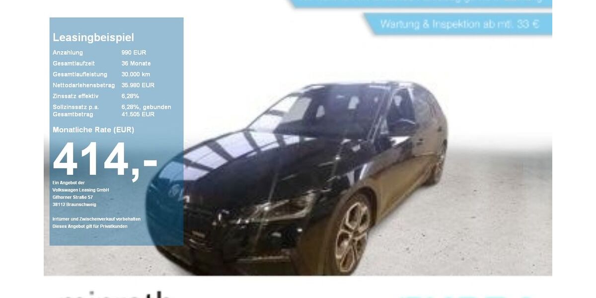 Skoda Octavia 39.097 km 34.980 &euro; Moers 47441