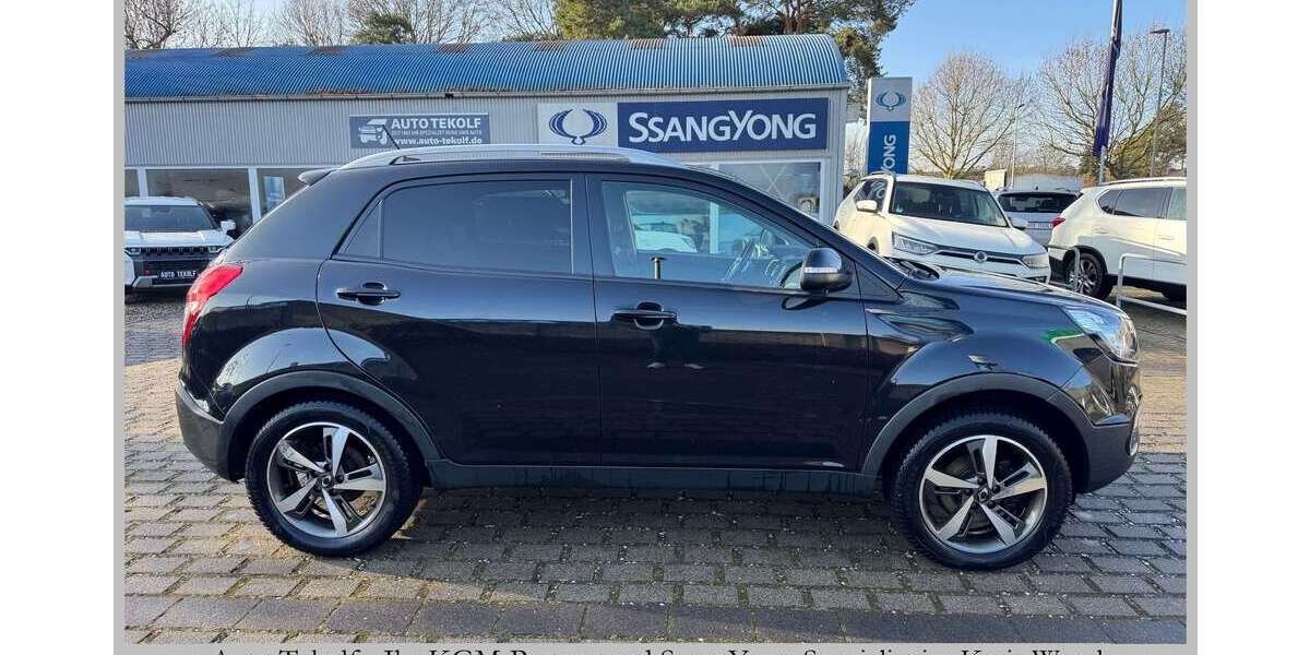 SsangYong Korando 142.450 km 8.490 &euro; Voerde 46562
