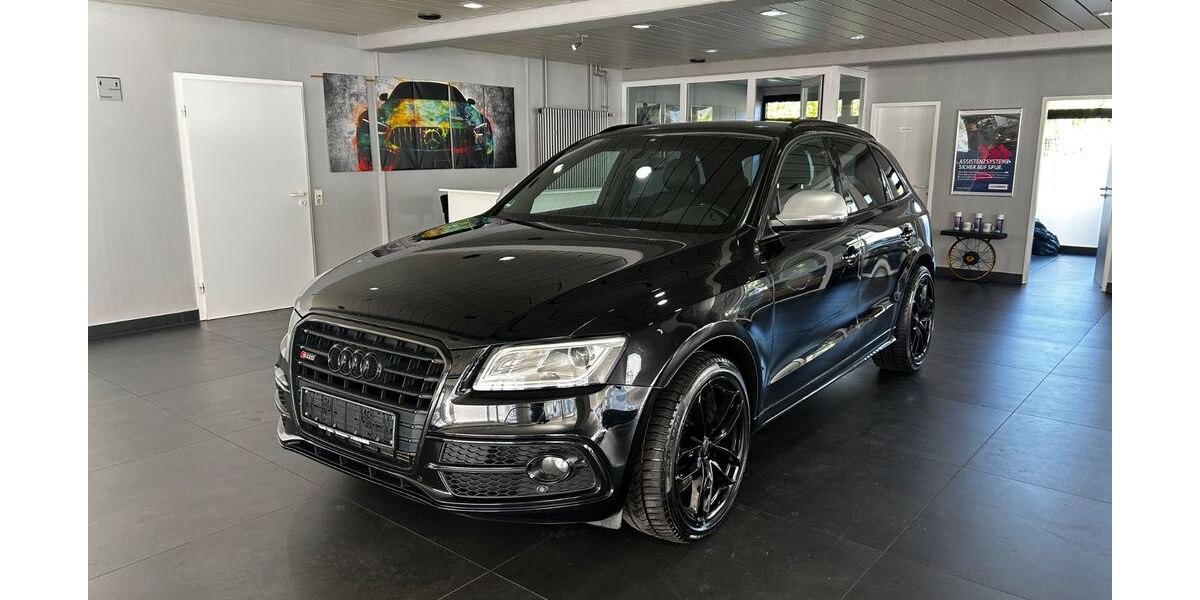 Audi SQ5 196.000 km 14.750 &euro; Kamp Lintfort 47475